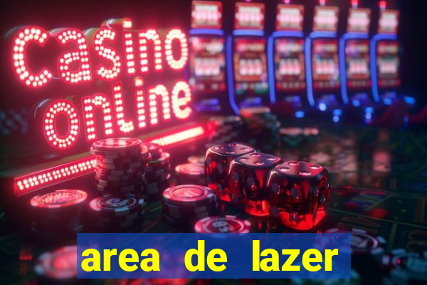 area de lazer ribeirao preto